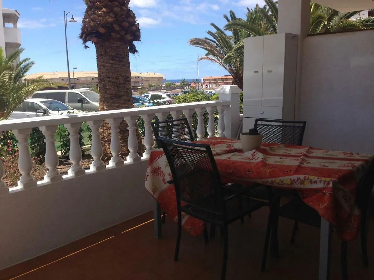 Apartamento La Palmera Amarilla Golf Apartment San Miguel de Abona 0*,  Spain