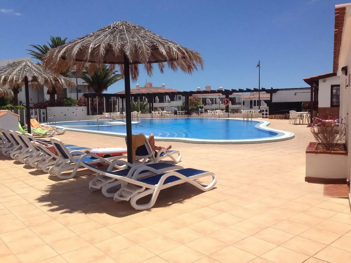 Apartamento La Palmera Amarilla Golf Apartment San Miguel de Abona