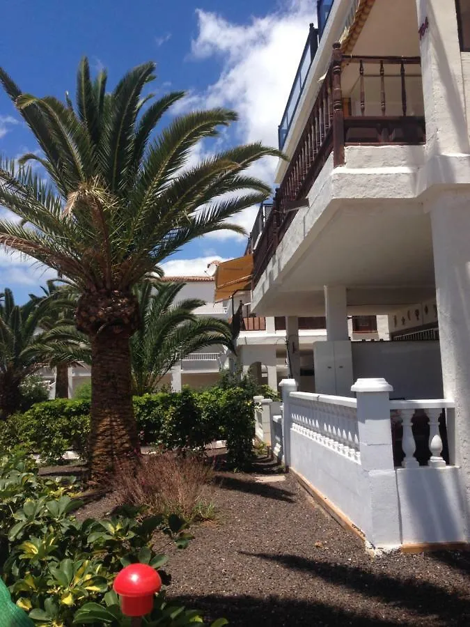 Apartamento La Palmera Amarilla Golf Apartment San Miguel de Abona