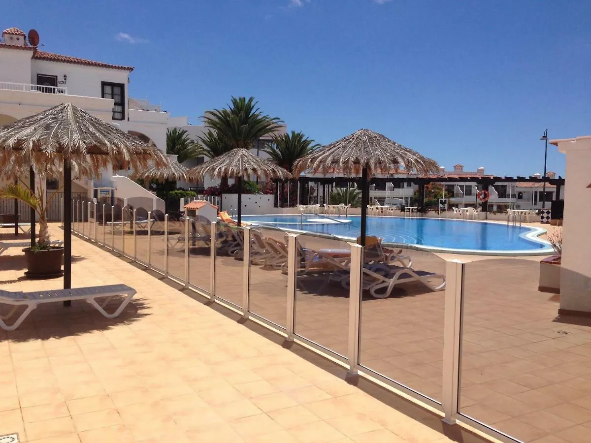 Apartamento La Palmera Amarilla Golf Apartment San Miguel de Abona