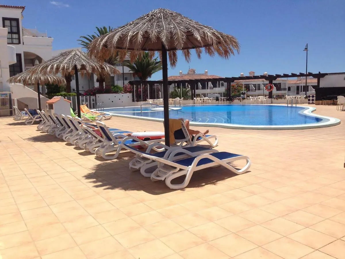 Apartamento La Palmera Amarilla Golf Apartment San Miguel de Abona Spain